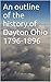 An outline of the history of Dayton Ohio 1796-1896