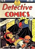 Detective Comics (1937-2011) #29