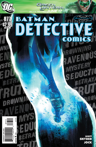 Detective Comics #877 (Paperback)