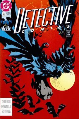Detective Comics #651 (Paperback)
