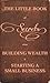 The Little Book of Secrets about Building Wealth and Starting a Small Bussiness