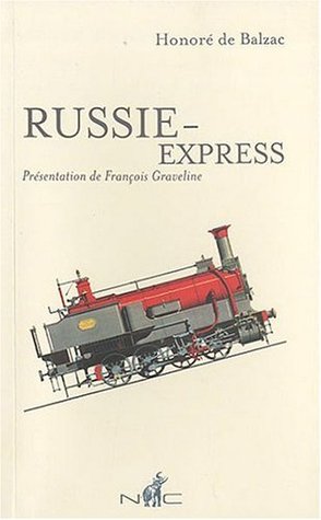 Russie-Express (Mass Market Paperback)