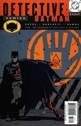 Detective Comics #757