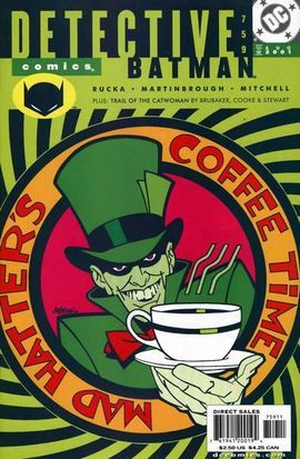 Detective Comics #759