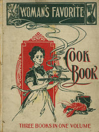 Woman's Favorite Cookbook: Three Books in One