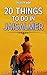 20 things to do in Jaisalmer (20 Things by David Riley