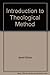 Introduction to Theological...