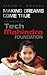 Making Dreams Come True: The Story of the Tech Mahindra Foundation