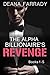 The Alpha Billionaire's Revenge: Volume 1 (The Alpha Billionaire's Revenge #1-5)