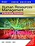 HUMAN RESOURCE MANAGEMENT by Scott A. Snell