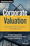 Corporate Valuation: Measuring the Value of Companies in Turbulent Times (Wiley Finance)