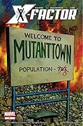 X-Factor (2005-2013) #31