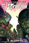 X-Factor (2005-2013) #33