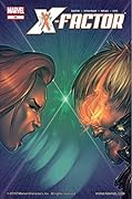 X-Factor (2005-2013) #35
