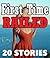 First Time Railed - 20 Stories