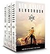 The Scarlet Star Trilogy (The Scarlet Star Trilogy #1-3)