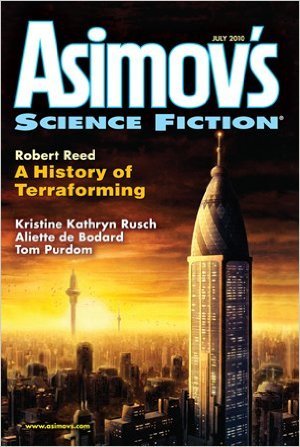 Asimov's Science Fiction, July 2010 (Asimov's Science Fiction, #414)