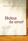 Notas de amor by Garth Callaghan