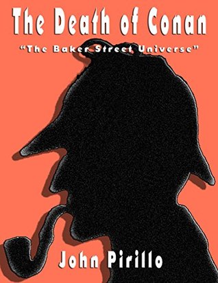The Death of Conan (The Baker Street Universe Book 1)