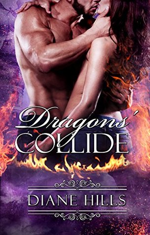 Dragons' Collide (The Dimensions of Light, #1)