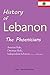 History of Lebanon, The Phoenicians: Assyrian Rule, Ottoman Rule, Independent Lebanon