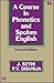 A Course in Phonetics and Spoken English by J. Sethi