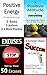 Positive Energy: Powerful Books to Increase Your Success, Happiness, and Positivity (Positive Thinking, Positive Attitude, Optimism, Success in Life, Peaceful Living, Steps to Success)
