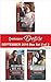 Harlequin Desire September 2016 - Box Set 2 of 2: The Boss's Baby Arrangement / Billionaire Boss, M.D. / Second Chance with the CEO