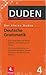 Der kleine Duden - Deutsche Grammatik