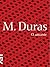 O amante by Marguerite Duras