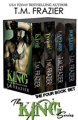 King Series Bundle (King, #1-4)