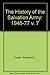 The History of the Salvation Army by Frederick L. Coutts