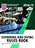 2016-17 NFHS Swimming & Diving Rules Book