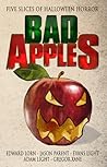 Book cover for Bad Apples: Five Slices of Halloween Horror (Bad Apples Halloween Horror Book 1)