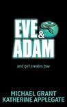 Book cover for Eve and Adam