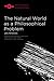 The Natural World as a Philosophical Problem (Studies in Phenomenology and Existential Philosophy)