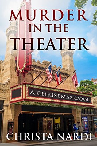 Murder in the Theater (Cold Creek #4)