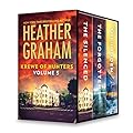 Krewe of Hunters Series, Volume 5: The Silenced / The Forgotten / The Hidden