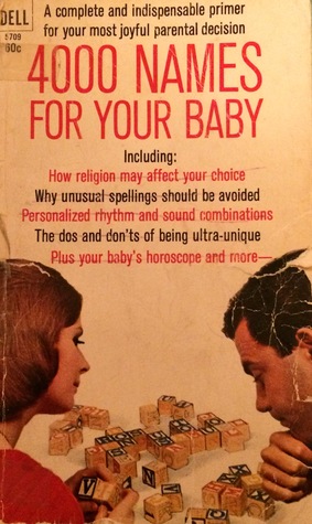 4000 Names for Your Baby