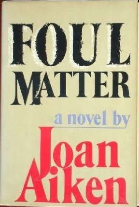 Foul Matter (Ribs of Death, #2)