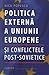 Politica externă a Uniunii Europene și conflictele post-sovie... by Nicu Popescu