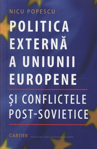 Politica externă a Uniunii Europene și conflictele post-sovietice