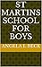 St Martins School for Boys (The Tales of Luke Cain Book 2)