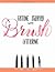 Getting Started with Brush Lettering