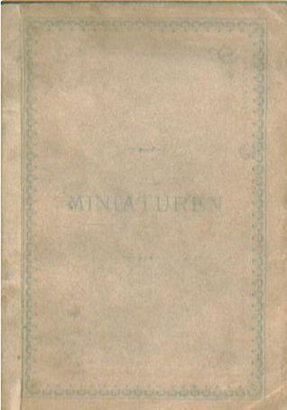 Miniaturen