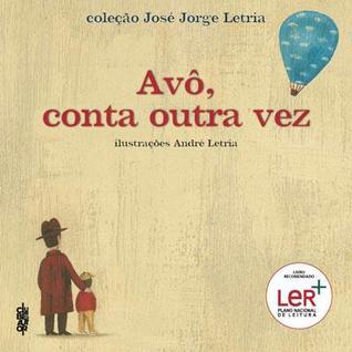 Avô, Conta Outra Vez (Hardcover)