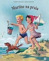 Martine na praia