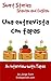 Una entrevista con tapas - An Interview with Tapas: Bilingual Short Stories in Spanish and English (Parallel Reading Books Book 1)