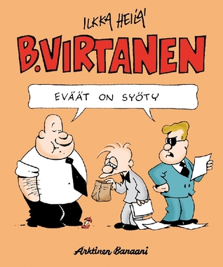 Eväät on syöty (Hardcover)