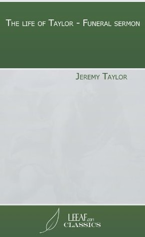 The life of Taylor - Funeral sermon